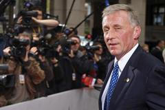 Topolánek na summitu EU