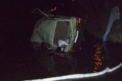 Nehoda favoritu v Šenově