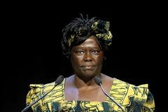 Wangari Maathaiová