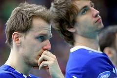 florbal Česko - Švýcarsko