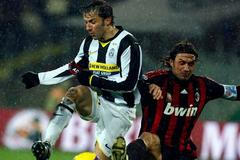 Juventus - AC Milán