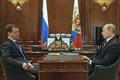 Putin a Medveděv