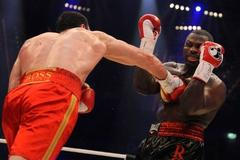 box Kličko - Rahman