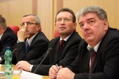 Komunisté v čele Moravskoslezkého kraje