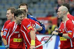 čeští florbalisté