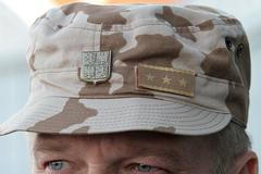 Náčelník generálního štábu Armády ČR - Vlastimil Picek