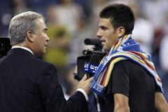 Novak Djokovič - rozhovor