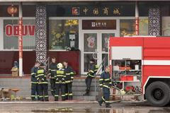 Malý Saigon po požáru