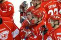 hokej HC Slavia Praha - ZSC Lions Curych