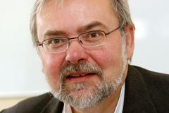 Jiří Havel při online rozhovoru