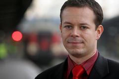 Roman Šigut, generální inspektor Drážní inspekce