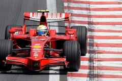 VC Brazílie - Felipe Massa