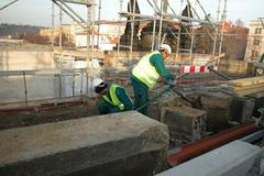 Rekonstrukce Karlova mostu