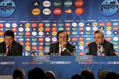 UEFA - Michel Platini