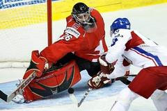 Česko - Švýcarsko: Vrbata