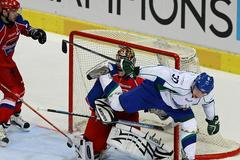 HC Mountfield České Budějovice - Salavat Julajev Ufa