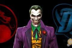 Mortal Kombat vs. DC Universe