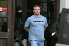 Berdychův gang - Miloš Šulej