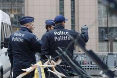 Belgie Brusel summit EU