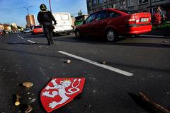 Extremisté v Litvínově