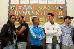 Hurá do školy. 1. září 2008