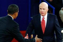 Obama, McCain
