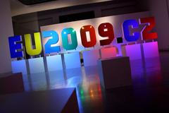 Odhalení loga předsednictví EU