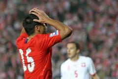 fotbal česko polsko