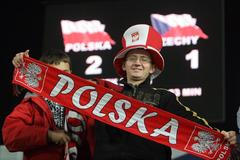 Fanoušci Česko-Polsko