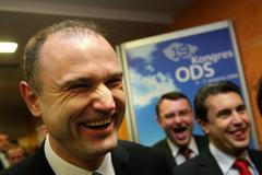 Kongres ODS: Ivan Langer