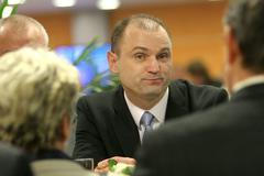 Kongres ODS: Ivan Langer