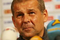 Petr Rada, trenér fotbalové reprezentace