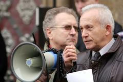 Jan Veleba a Zdeněk Joudal