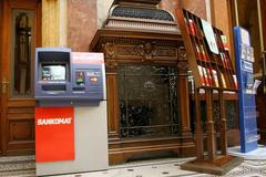 UniCredit Bank na Příkopech v Praze