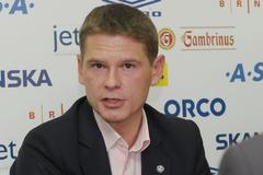 FC Boby Brno - tisková konference