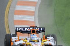 Fernando Alonso, Renault