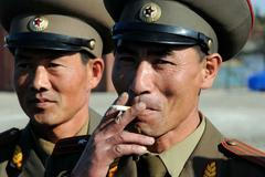 Severní Korea, ilustrační snímek
