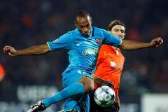 Doněck - Barcelona: Henry