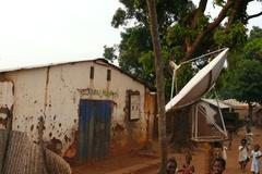 Středoafrická republika