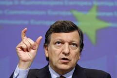 Předseda Evropské komise José Manuel Barroso