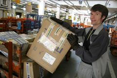 Česká pošta. Ilustrační foto.