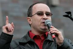 1. máj - Dělnická strana - Tomáš Vandas