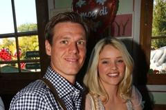 Tim Borowski Bayern Oktoberfest