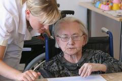 Domov důchodců v Třebíči