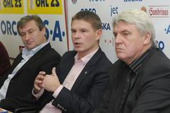 FC Boby Brno - tisková konference