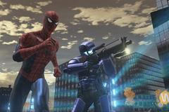 Spider-man: Web of Shadows