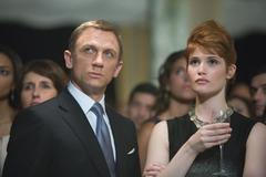 Quantum of Solace - Bond, 007