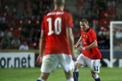 ČR - Litva (Stanislav Vlček)