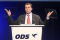 Kongres ODS: David Vodrážka