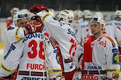 hokej HC Sparta Praha - HC Slavia Praha